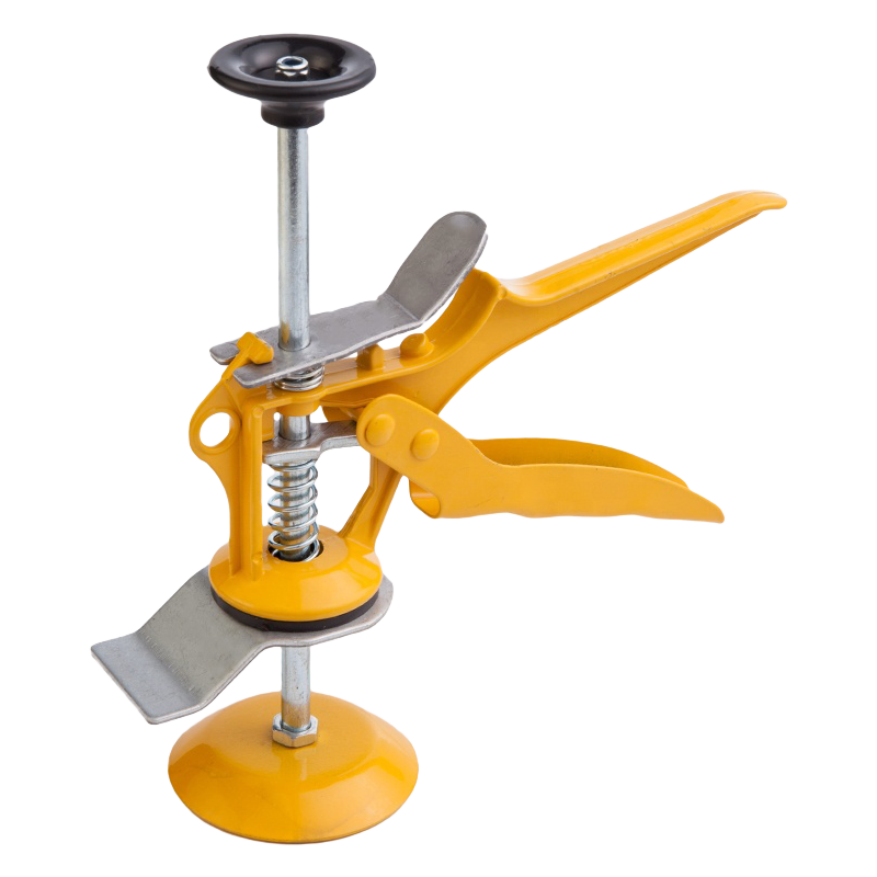 Wall Tiles Vertical Horizontal Height Locator Manually Adjustable Lifting Fixing Tool For Installing Ceramic Tiles Featured Image