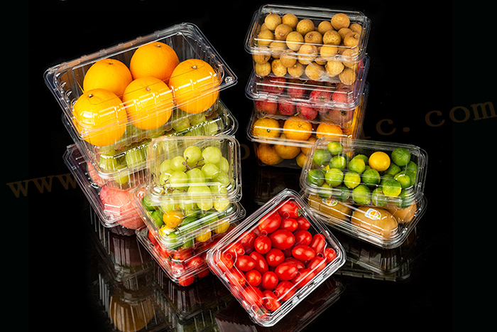 Disposable Fruit Clamshell Quotes - Packaging container of disposable fruit/Disposable Fruit Packaging – Yihao