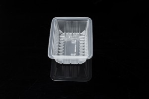 GLD-1813H55 top seal trays/Fresh lock Packing