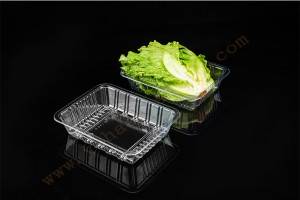 Plastic Strawberry Packing Factory - 1500G GLD-2217H6 Thermoformed trays for packaging/thermoformed packaging trays – Yihao