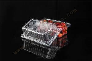 1000G GLD-52M Strawberry clamshell containers