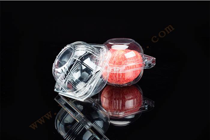 China Wholesale Strawberry Clamshell Quotes - 1count GLD-AP1D Apple Clamshell Packaging – Yihao