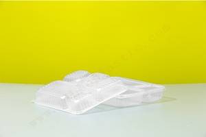 GLD-M558 clear take out containers | restaurant take out containers