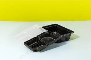 GLD-M134 togo containers|take out food containers