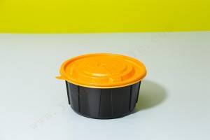 GLD-1500PC-180 1500ML take out soup containers | take out bowls with lids
