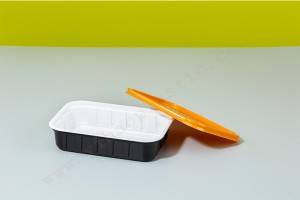 500ML GLD-500PC-175 take out containers wholesale |plastic takeout containers