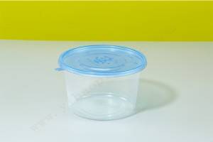 GLD-D-13 1000ML take away boxes | clear take out containers