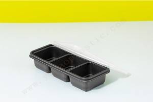 GLD-153-Z2-1 take out trays |take out food boxes