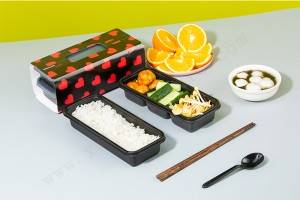 GLD-153-Z2-1 take out trays |take out food boxes