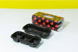 GLD-460-Z2-2 take away boxes | take out containers