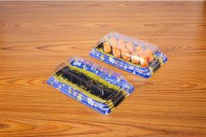 5Rolls GLD-TH2-5 Sushi container/sushi tray