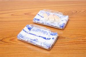 3Rolls GLD-YJ3-1 Sushi to go containers/sushi tray