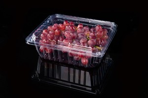 1000G GLD-1000A Disposable fresh fruit and vegetable distribution box 1000a/Grapes Packing
