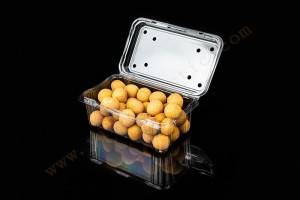 mm m,400g GLD-400M OEM customized Frozen Lock Fresh fruit Packaging/Fruit Packaging Container