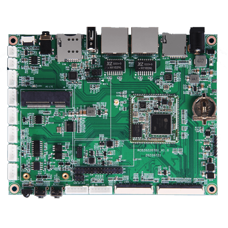 SSD202 SOC Embedded   board