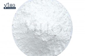 Refractory calcined aluminum oxide powder