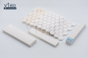 Alumina Ceramic Tiles – for abrasion, corrosion and low friction resistant applications