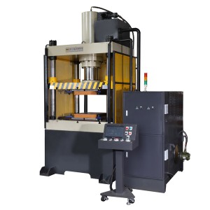 Andry efatra 100 taonina hydraulic heat press machine stamping press