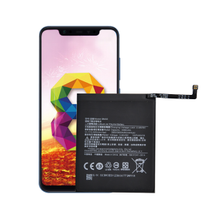 باتری جایگزینی تلفن همراه با کیفیت بالا OEM با نام تجاری جدید برای باتری Xiaomi 8