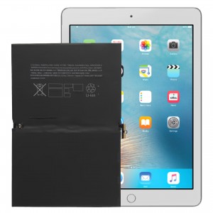 iPad pro 9.7 ബാറ്ററിക്കുള്ള പുതിയ ഒറിജിനൽ റീപ്ലേസ്‌മെന്റ് ടാബ്‌ലെറ്റ് ബാറ്ററി