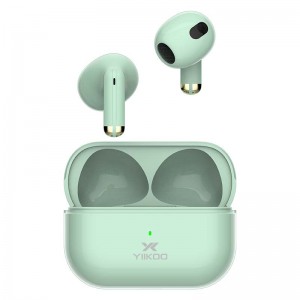 Novidades 2023 Fones de ouvido sem fio Bluetooth 5.3 Fone de ouvido sem fio