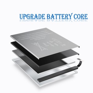 Высокая якасць OEM Brand New унутраная батарэя планшэта з 0 цыкламі для паветранай батарэі Apple iPad 6