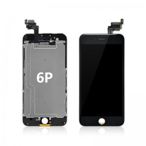 New Iphone 6 PLUS Wholesale Replacement Phone Touch Screen LCD Screen Manufacturers