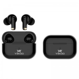 Hot Sports Mini BT 5.3 Ohrhörer mit Geräuschunterdrückung, echte kabellose Stereo-Kopfhörer