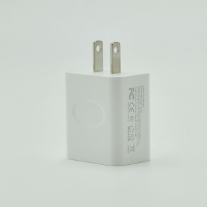Y-CGE017 Ultra-Compact 33W Mini Charger – Private Mould With Design Patent yiikoo Brand