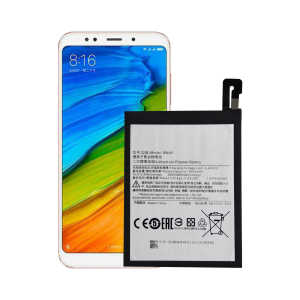 High Quality OEM Available Brand New Mobile Phone Replacement Battery for Hongmi NOTE 5 PRO Battery
