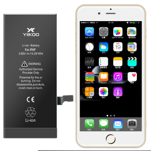 3.82V 3500mah Cell Phone Battery Replacement High Capacity Battery For Iphone Battery 6 Plus