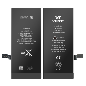 3.82V 2915mah Cell Phone Battery Replacement Battery For Iphone Battery 6 Plus