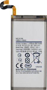 Vysoce kvalitní OEM k dispozici zbrusu nová náhradní baterie pro mobilní telefon pro baterii Samsung Galaxy S8