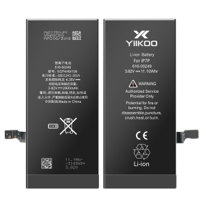Msds 2910mah Portable Phone Battery Original Battery For Iphone 7P yiikoo Brand