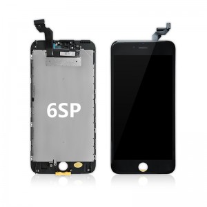 Iphone 6S PLUS all'ingrossu di sustituzione di u telefuninu Touch Screen LCD Produttori di schermi