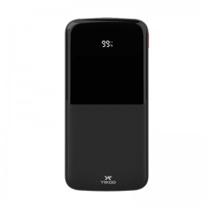 Преносиви пуњач за мобилни телефон огледало дигитални дисплеј литијум-јонске батерије батерија повер банк електрична станица И-БК032/И-БК033