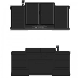 Betri e ncha ea 7.6V Macbook bakeng sa A1405 Original A1369 A1466 Capacity OEM Mobile Phone Battery Wholesale