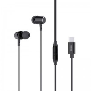 Y-1001 Tip C Wired Earphone