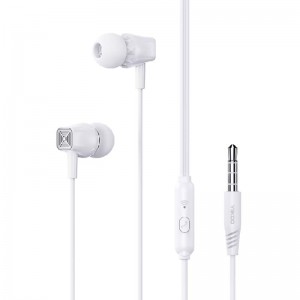 Y-2104 Round Hole Wired Earphone