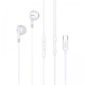 Y-625A Type C Wired Earphone
