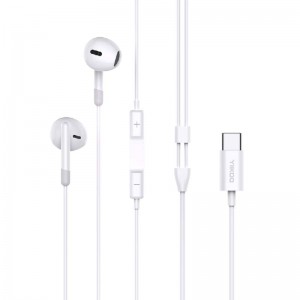 Y-626 Type C Wired Earphone