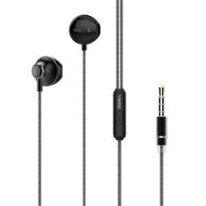 Y-697 Round Hole Wired Earphone