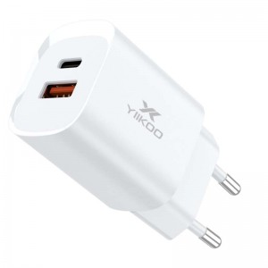PD + QC Travel Charger