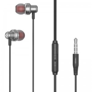 Y-G02 Round Hole Wired Earphone