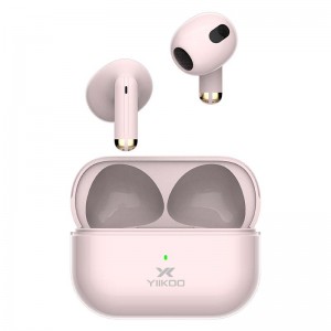 Novi prihodi 2023 Brezžične slušalke Bluetooth 5.3 Brezžične slušalke Slušalke