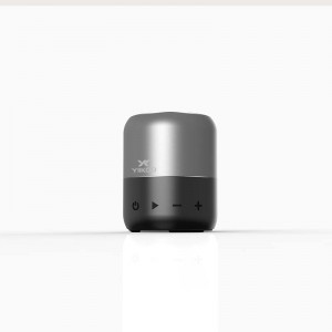 Mächteg Sound Speaker Bluetooths Wireless M2 TWS Round Speaker Sound Box