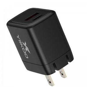 Charger A+C 20W