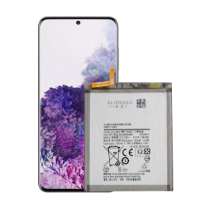 Hoë kwaliteit OEM beskikbaar Splinternuwe selfoonvervangingsbattery vir Samsung Galaxy S20+-battery