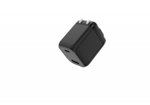 Ултра компактен мини полнач од 30 W од 2023 година - приватен калап со дизајнерски патент yiikoo бренд