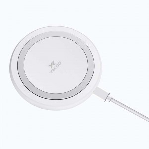 Hot Sale 15W Portable Fast Magnetic Wireless Charger For iPhone 12 13 14 Pro Max